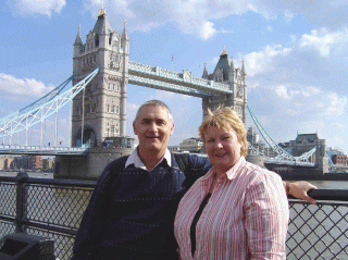 Tower Bridge Hugh Lorraine