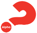 alpha logo