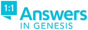 Answers in Genesis Logo